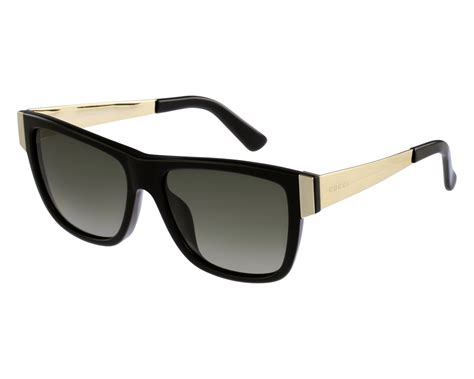 gucci gg 3718 s anw ha|Gucci GG3718/S ANW/HA Sunglasses in Gold.